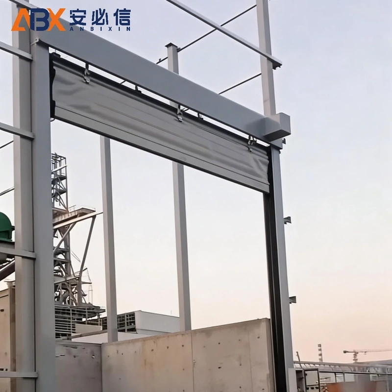 合肥快速堆积门