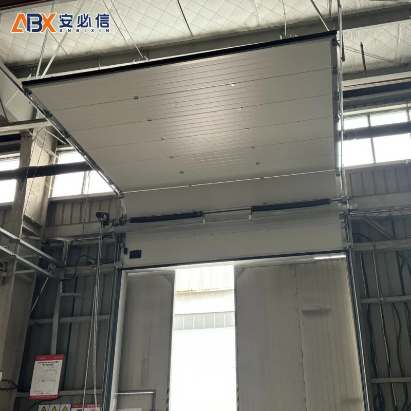 合肥钢质滑升门