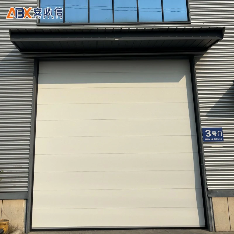 合肥快速滑升门