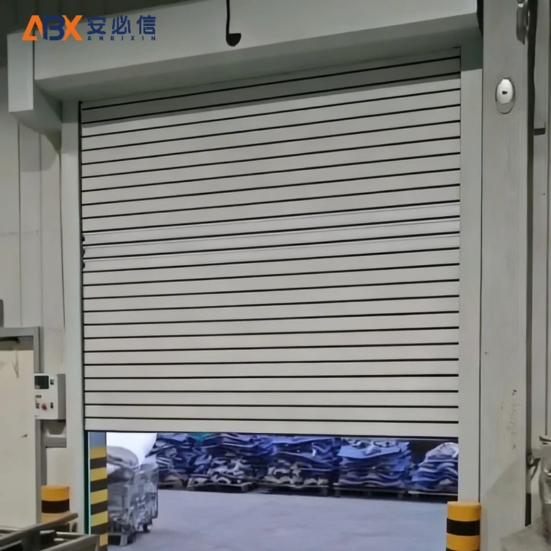 合肥快速卷帘门