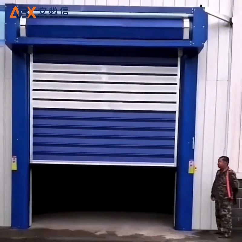 合肥厂房高速门