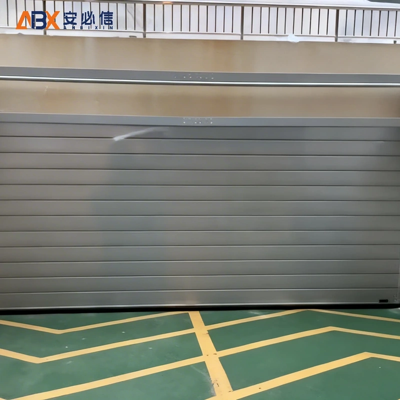 合肥铝制高速门