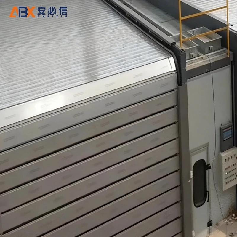合肥雷达高速门